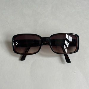 Chanel 5111 568 Brown Sunglasses / Authentic / Made In Italy